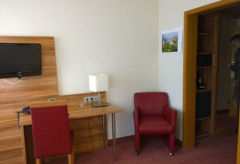 스탠다드 룸, Weinhotel Rose