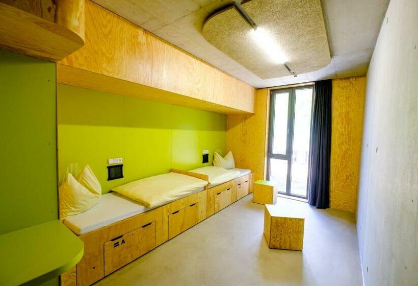 スタンダードルーム, Djh Jugendherberge Bayreuth   Hostel