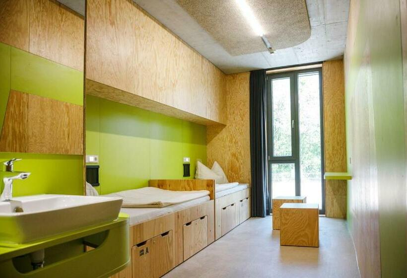 标准间, Djh Jugendherberge Bayreuth   Hostel