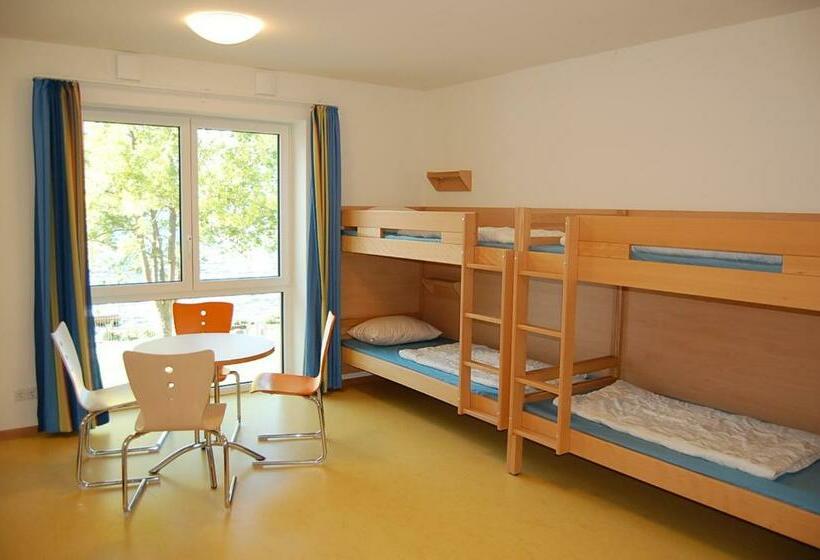 تختخواب در اتاق مشترک, Jugendherberge Ratzeburg Am See