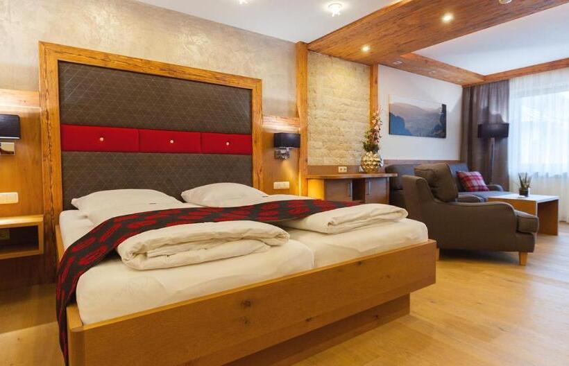 Номер Комфорт, Kristall  & Vitalhotel Bergknappenhof