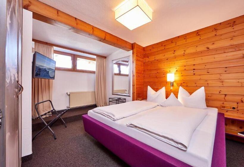 マウンテンビュースイート, Landhotel Zum Bad