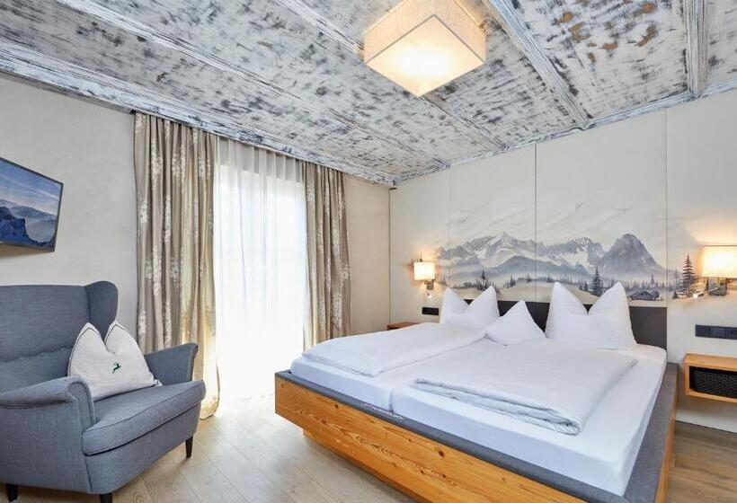 マウンテンビュースイート, Landhotel Zum Bad