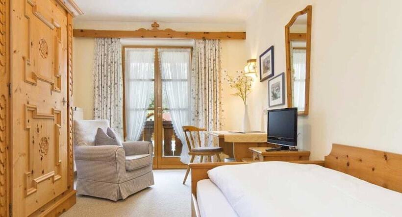 Номер Стандарт Индивидуальный, Landhotel Zum Bad