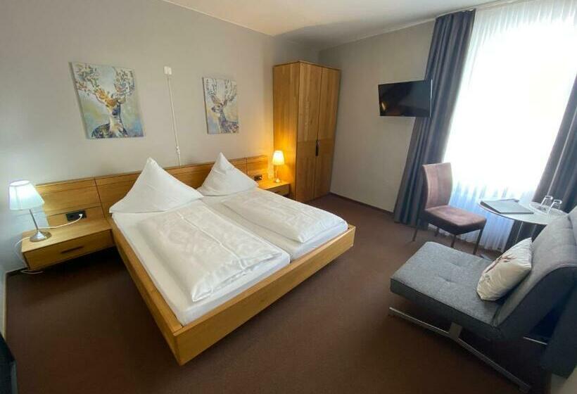 Номер Стандарт, Weingutshotel Piesporter Goldtröpfchen
