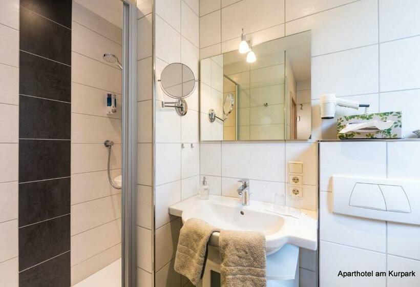 Номер Стандарт, Aparthotel Am Kurpark