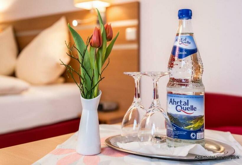 Номер Стандарт, Aparthotel Am Kurpark