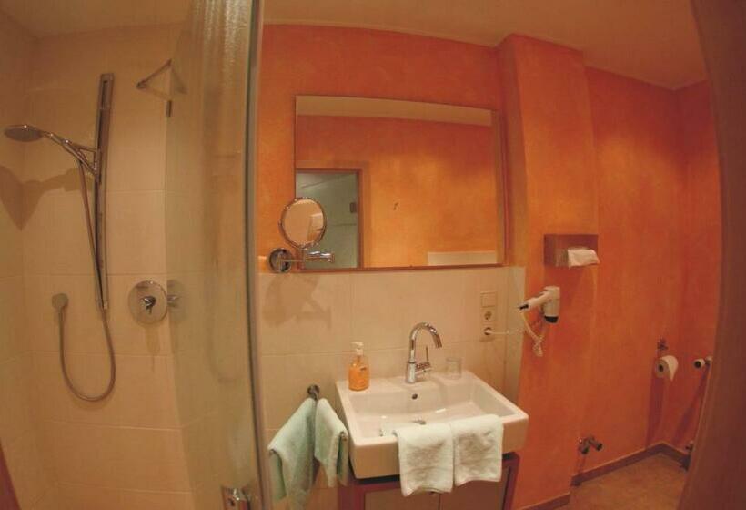 Quarto Estandar Individual, Aparthotel Am Kurpark