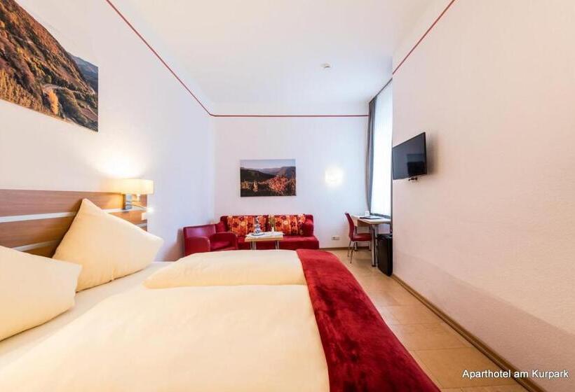 Quarto Comfort, Aparthotel Am Kurpark