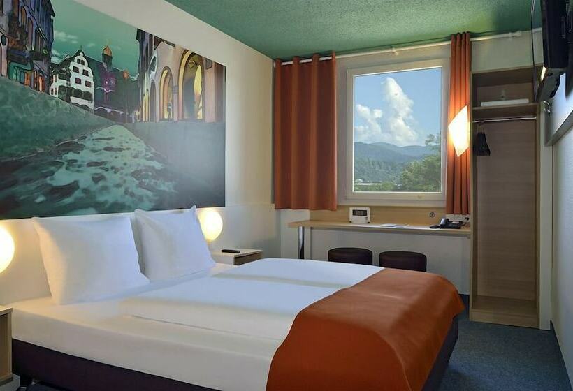 Номер Стандарт, B&b Hotel Freiburg Nord
