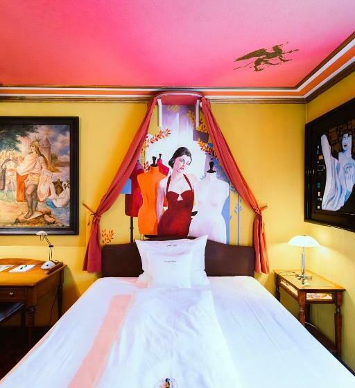 标准间, Design Hotel Euskirchen