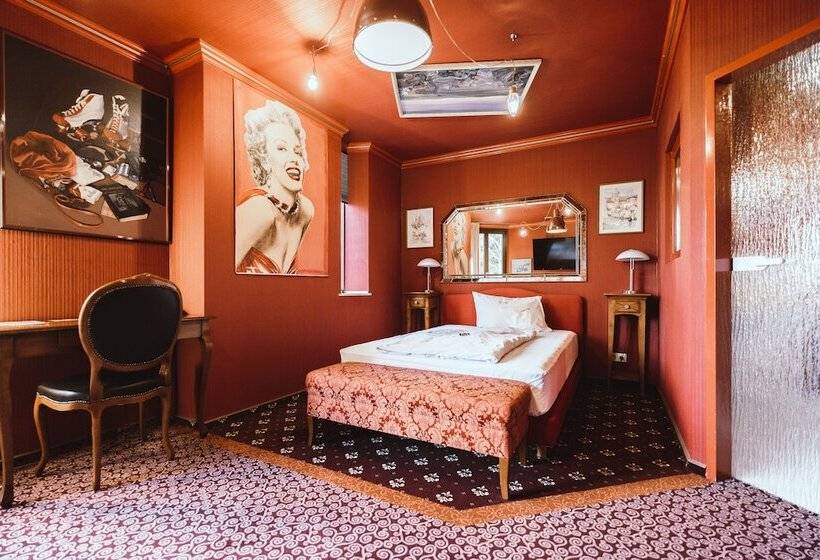 标准间, Design Hotel Euskirchen