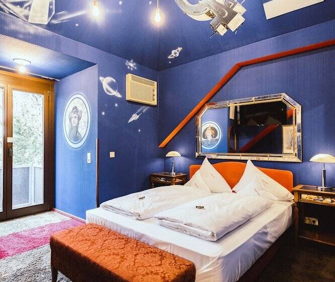 标准间, Design Hotel Euskirchen