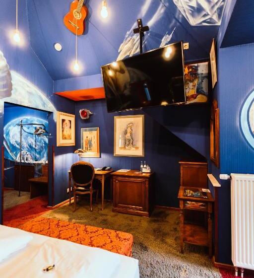 标准间, Design Hotel Euskirchen