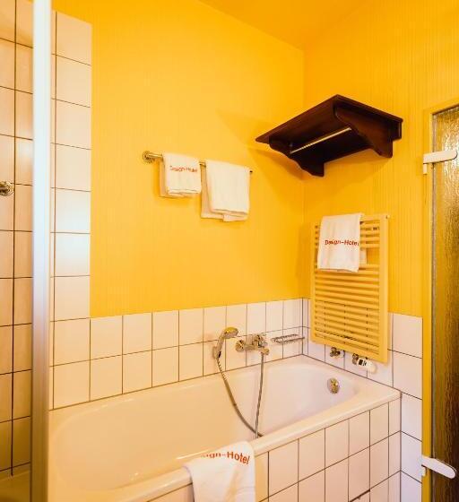 标准间, Design Hotel Euskirchen
