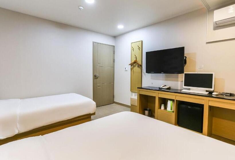 Номер Стандарт, Jeju Alliba