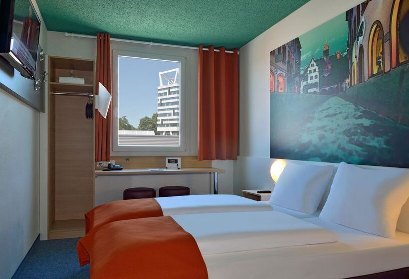 Номер Стандарт, B&b Hotel Freiburg Nord