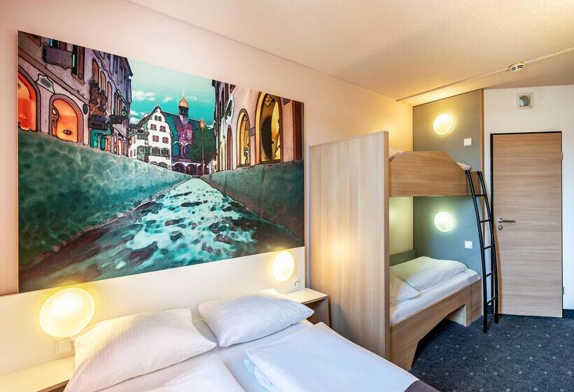 Номер Стандарт, B&b Hotel Freiburg Nord
