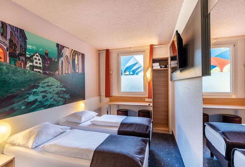 Номер Стандарт, B&b Hotel Freiburg Nord