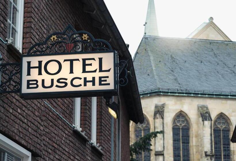 标准单人间, Busche Am Dom