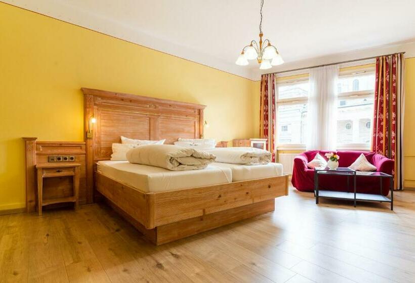 غرفة قياسية, Dom