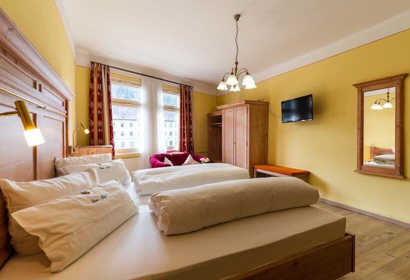 غرفة قياسية, Dom