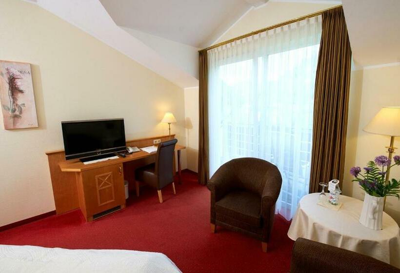Номер Комфорт, Landhotel Krolik
