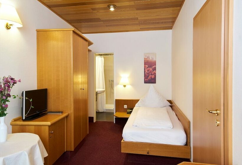 Номер Стандарт Индивидуальный, Landhotel Krolik