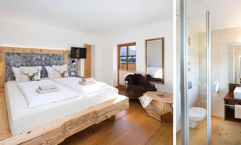 Номер Стандарт, Landhaus Kossel
