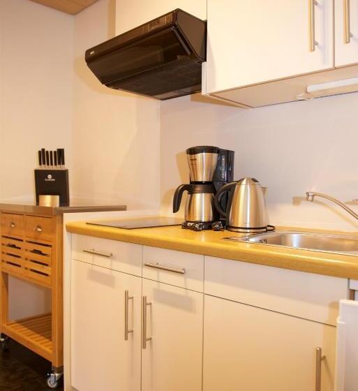 דירת חדר, Landhaus Kossel