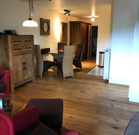 דירה בת חדר שינה 1 עם מרפסת, Landhaus Kossel