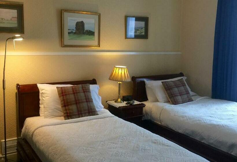 스탠다드 룸, The Ken Bridge Hotel & Campsite