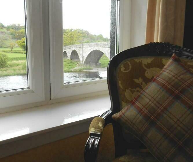 수피리어 룸, The Ken Bridge Hotel & Campsite