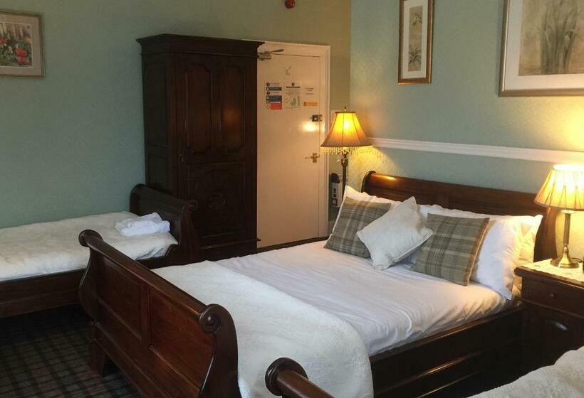 패밀리 룸, The Ken Bridge Hotel & Campsite