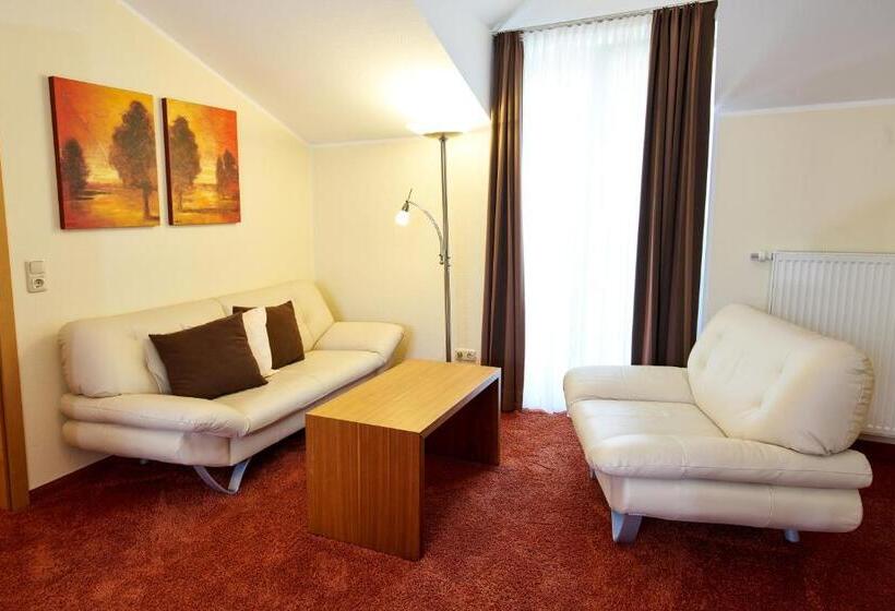 Люкс, Landhotel Krolik