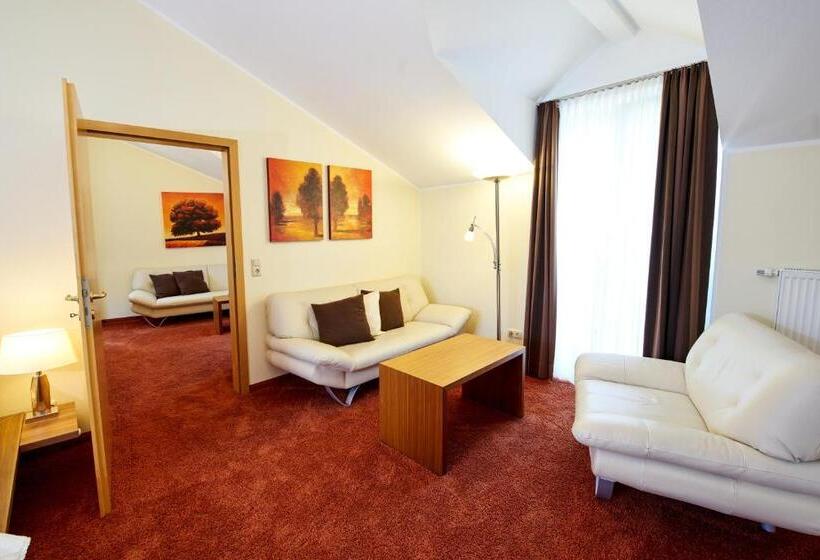 スイート, Landhotel Krolik