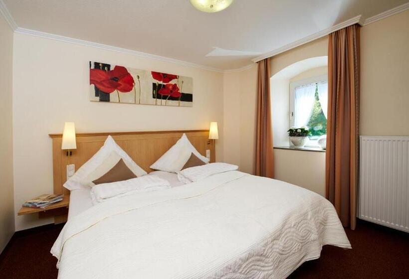 小型套房, Landhotel Krolik