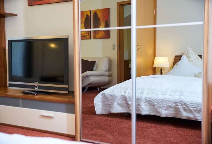 スイート, Landhotel Krolik