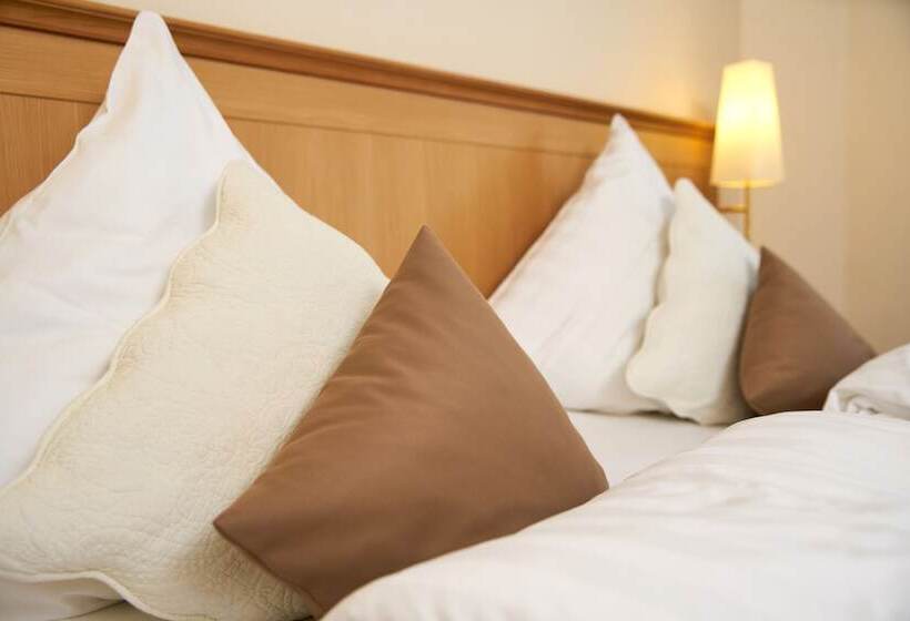 小型套房, Landhotel Krolik