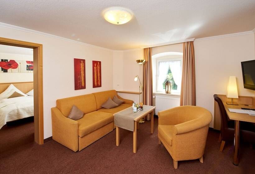 ジュニアスイート, Landhotel Krolik