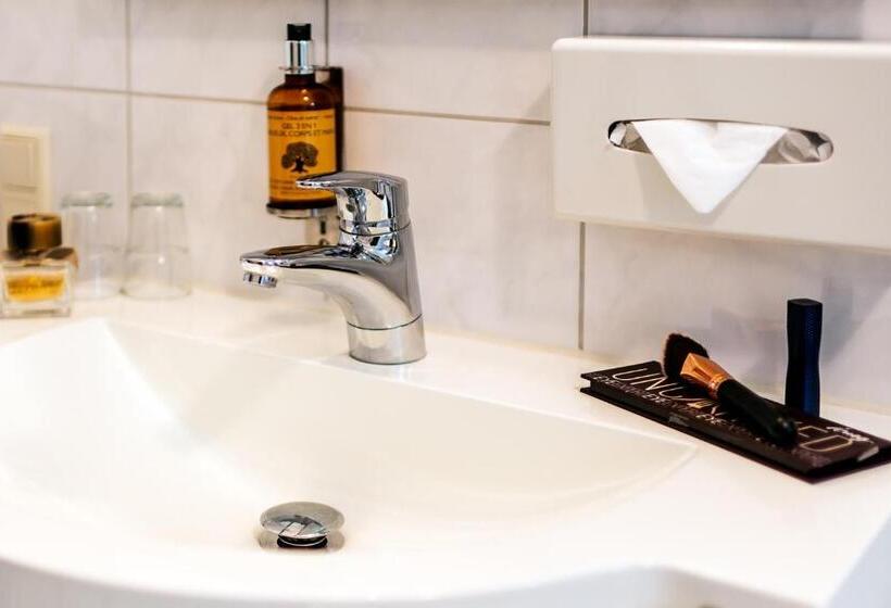 Апартаменты 3 Спальни, Steiger Apparthotel Bad Schandau