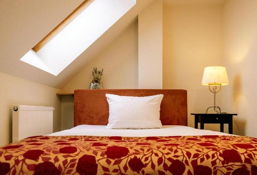 Апартаменты 3 Спальни, Steiger Apparthotel Bad Schandau