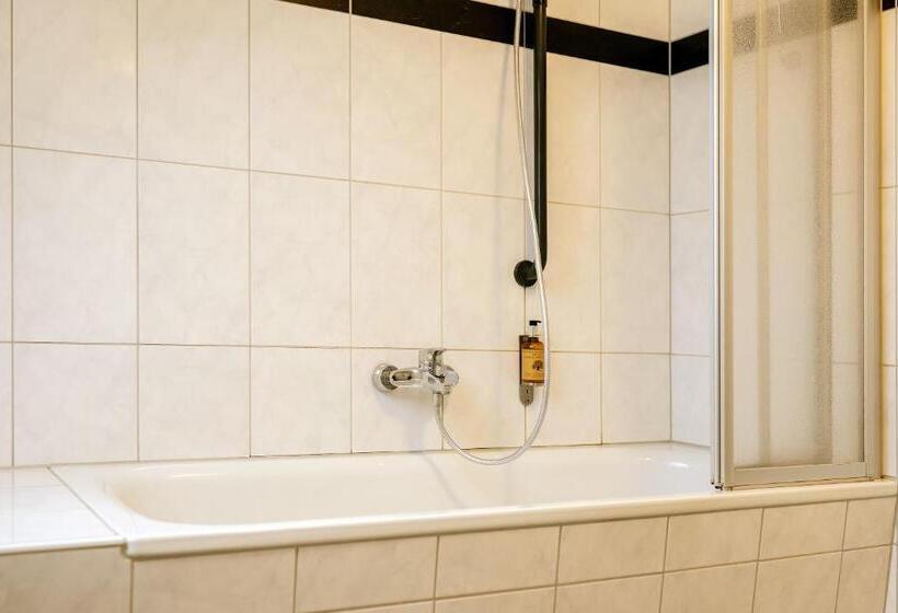 Апартаменты 4 Спальни, Steiger Apparthotel Bad Schandau