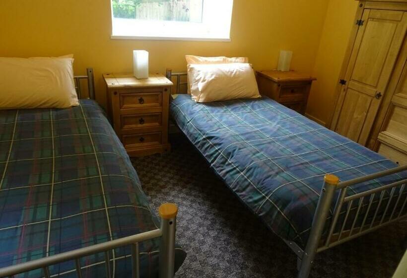 标准三人间, The Ardnamurchan Bunkhouse