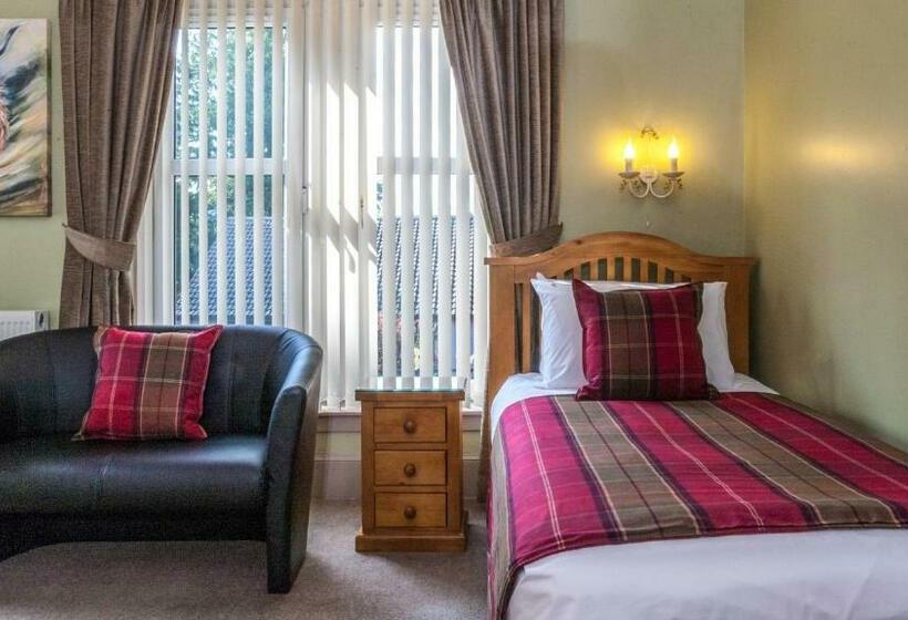 اتاق استاندارد سه نفره, Eildon Guest House