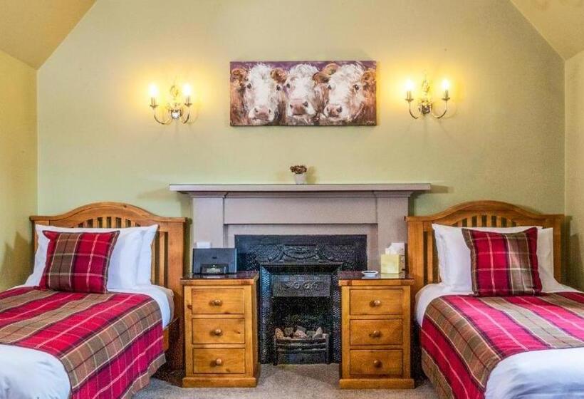اتاق استاندارد, Eildon Guest House