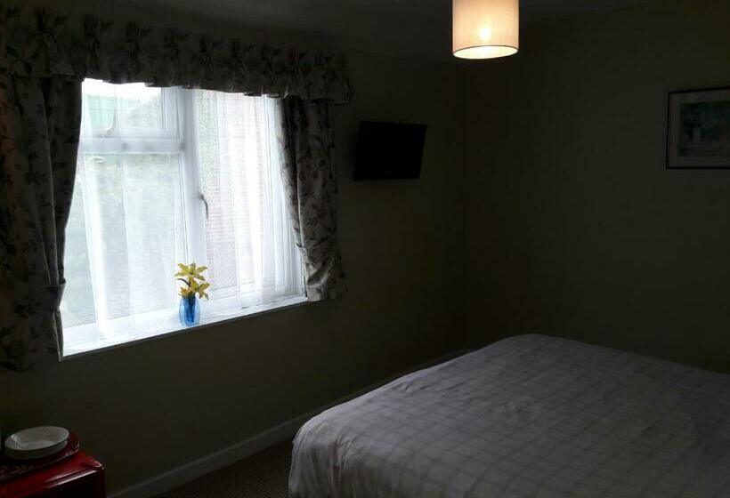 스탠다드 룸 공동 욕실, Overnight Stays Stockport