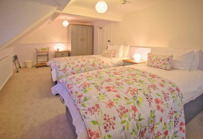 Номер Deluxe, The Palmerston Rooms