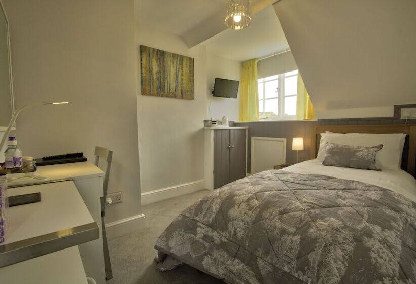 غرفة قياسية فردية, The Palmerston Rooms