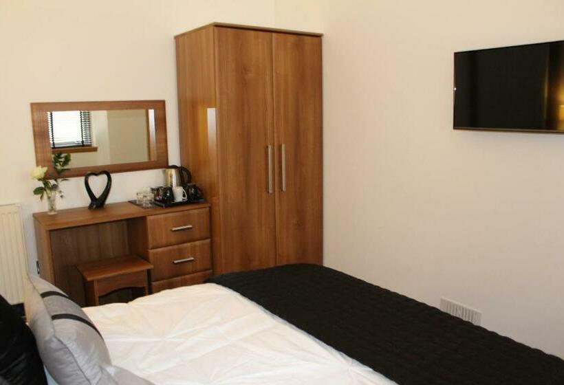 اتاق لوکس, Brackness House Luxury B&b